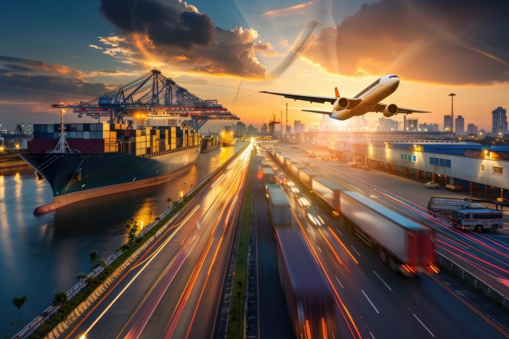 plane-flying-city-with-bridge-background-1024×683